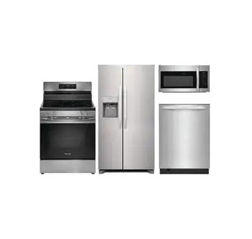 Frigidaire FRSC2333 AS FCRE3083 AS GRMG2272 CF FDSH4501 AS